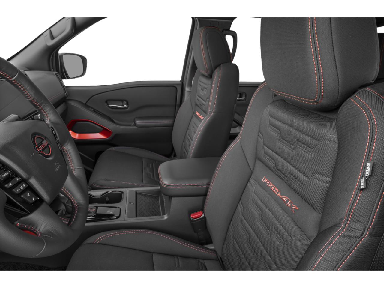 2026 Nissan Frontier Vehicle Photo in Flemington, NJ 08822