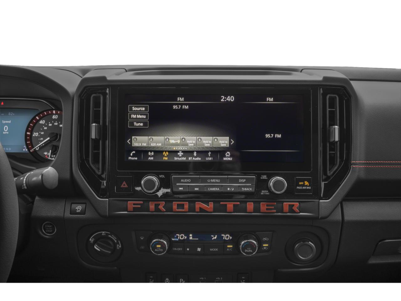 2026 Nissan Frontier Vehicle Photo in Flemington, NJ 08822