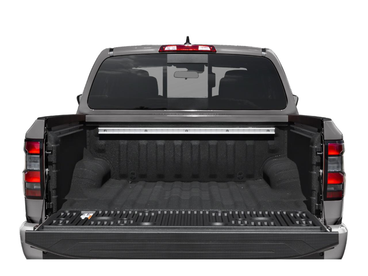 2026 Nissan Frontier Vehicle Photo in Flemington, NJ 08822