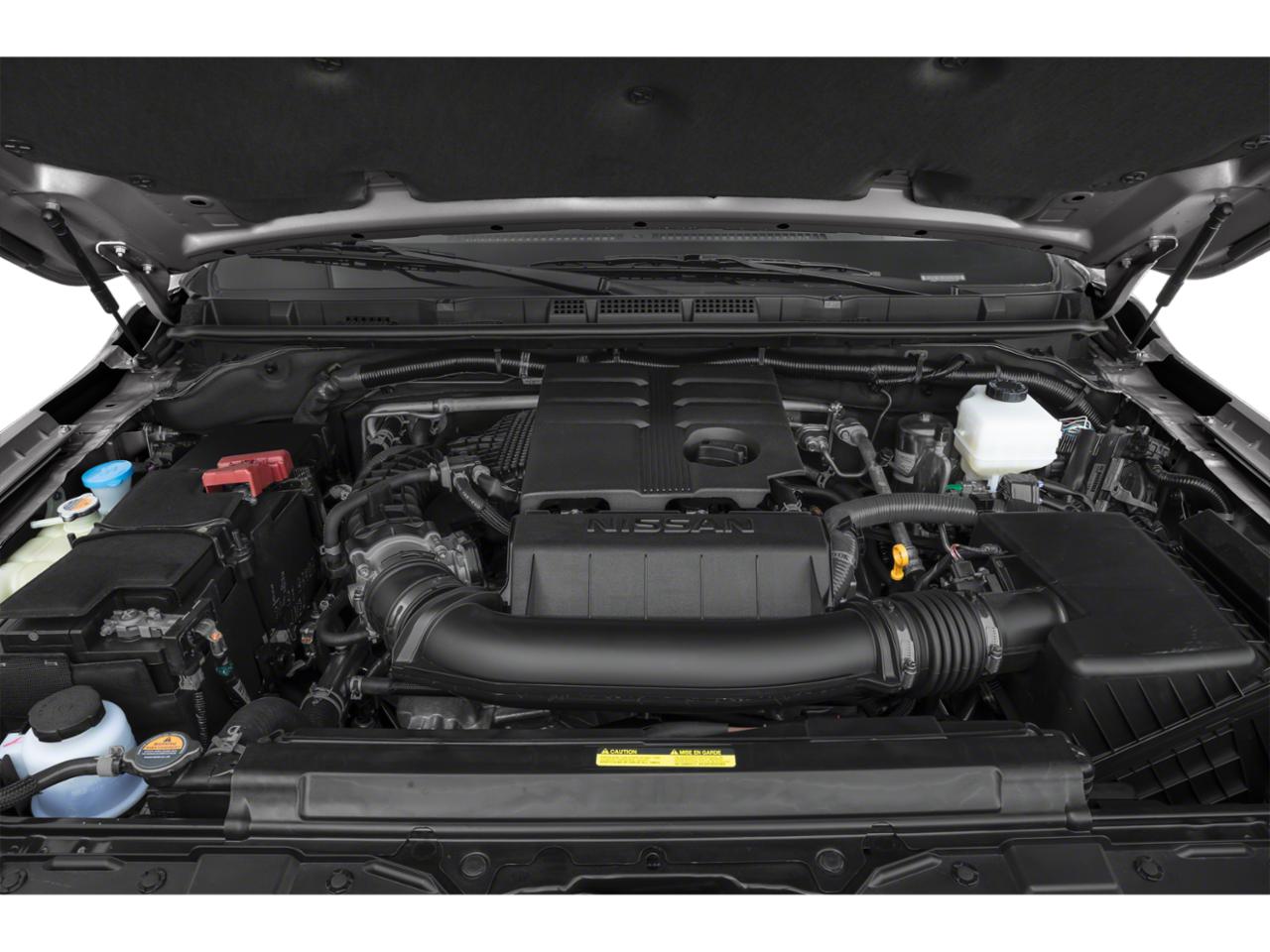 2026 Nissan Frontier Vehicle Photo in Flemington, NJ 08822