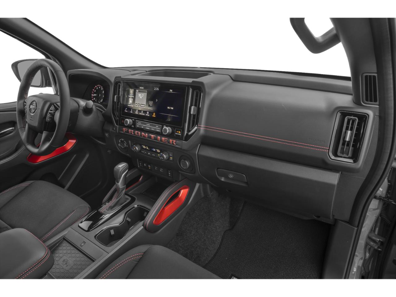 2026 Nissan Frontier Vehicle Photo in Flemington, NJ 08822