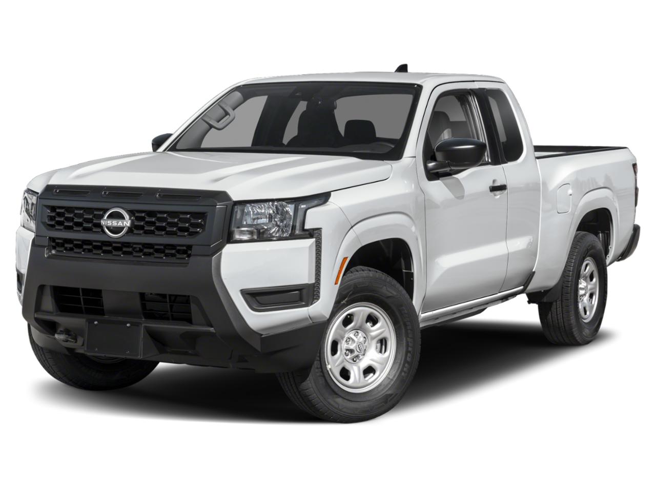 2026 Nissan Frontier Vehicle Photo in Flemington, NJ 08822