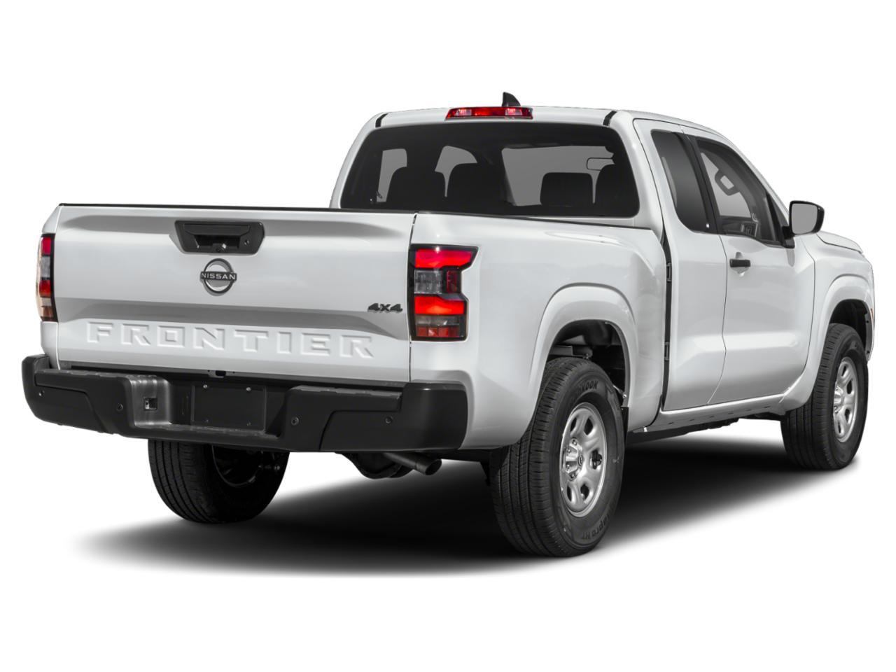2026 Nissan Frontier Vehicle Photo in Flemington, NJ 08822