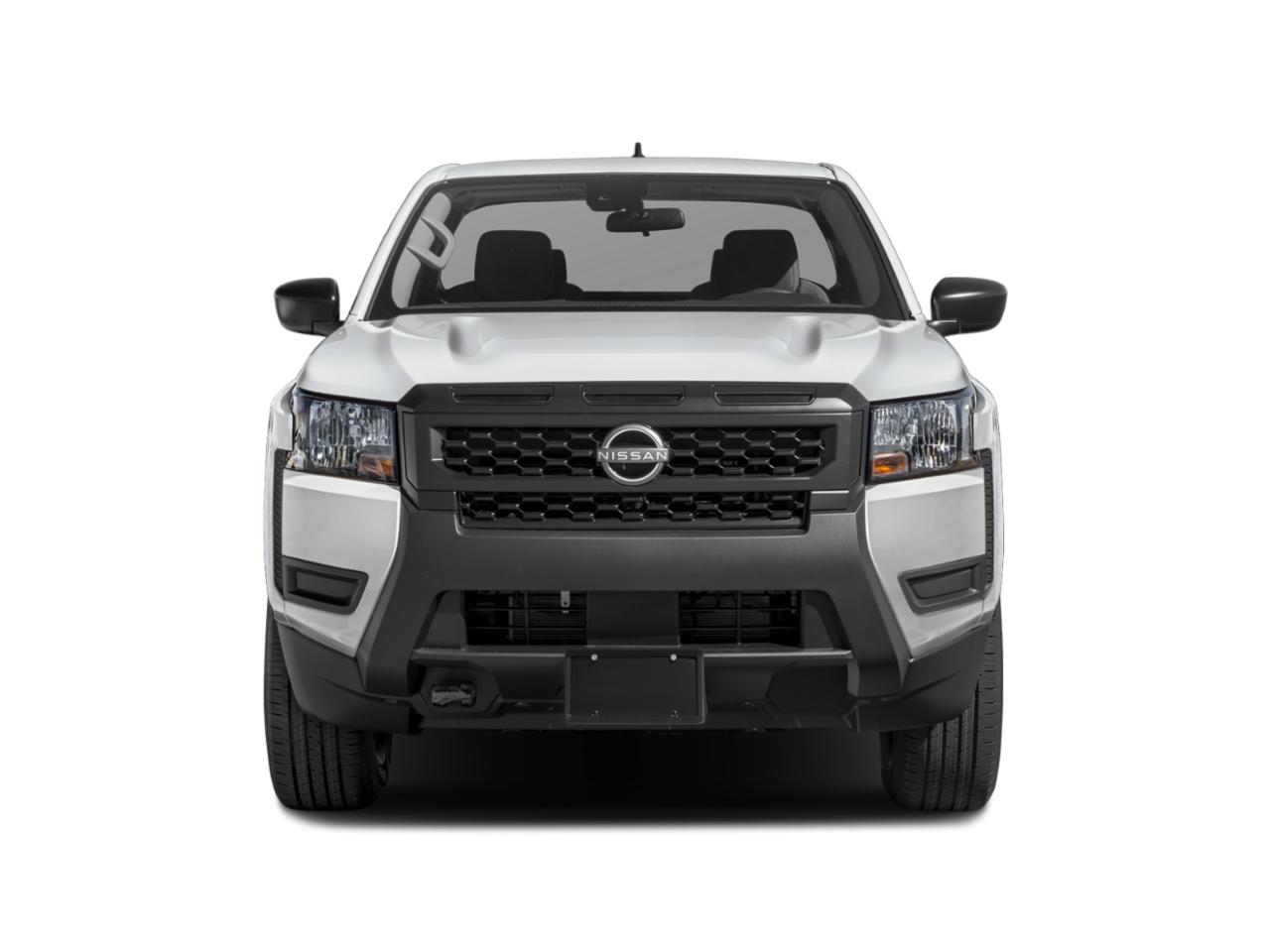 2026 Nissan Frontier Vehicle Photo in Flemington, NJ 08822