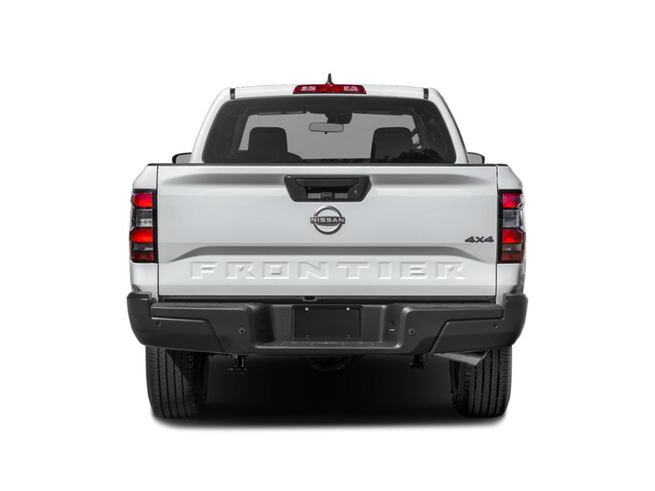 2026 Nissan Frontier Vehicle Photo in Flemington, NJ 08822