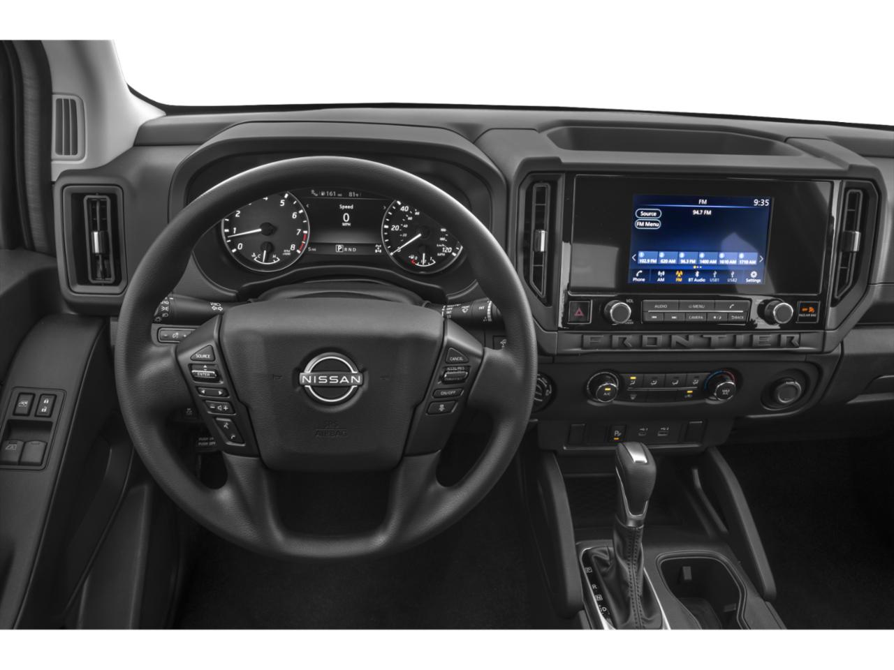 2026 Nissan Frontier Vehicle Photo in Flemington, NJ 08822