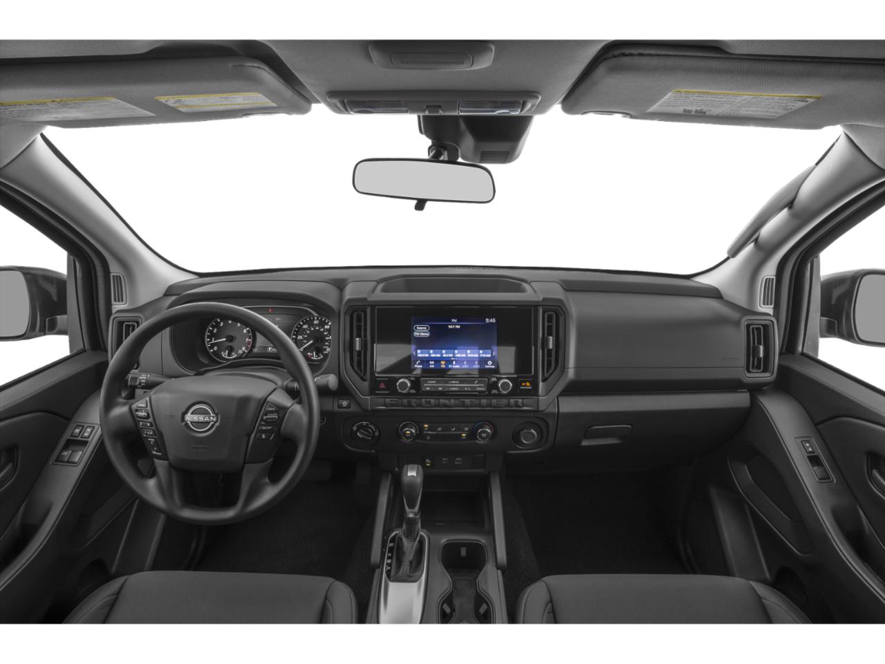 2026 Nissan Frontier Vehicle Photo in Flemington, NJ 08822