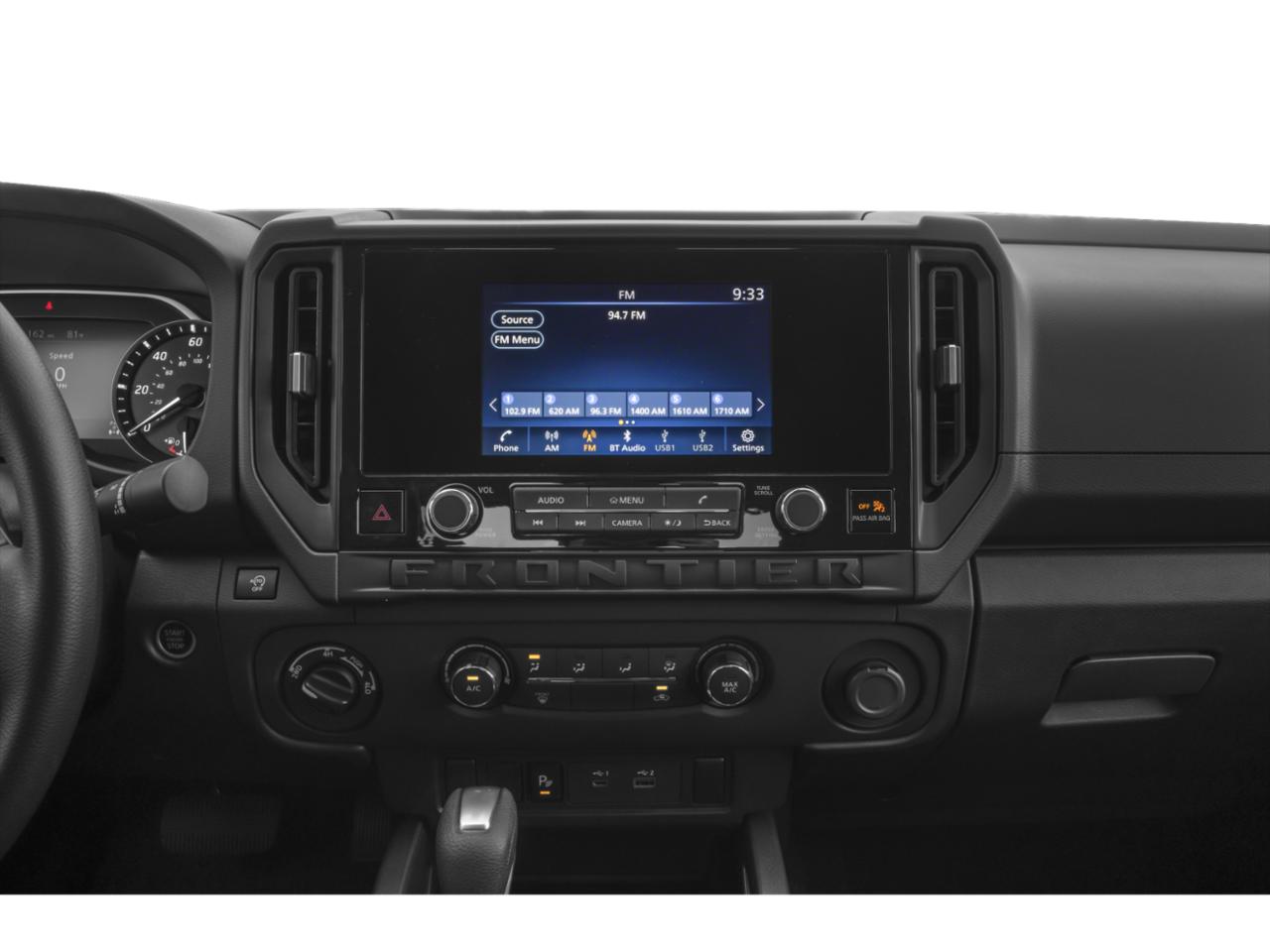 2026 Nissan Frontier Vehicle Photo in Flemington, NJ 08822