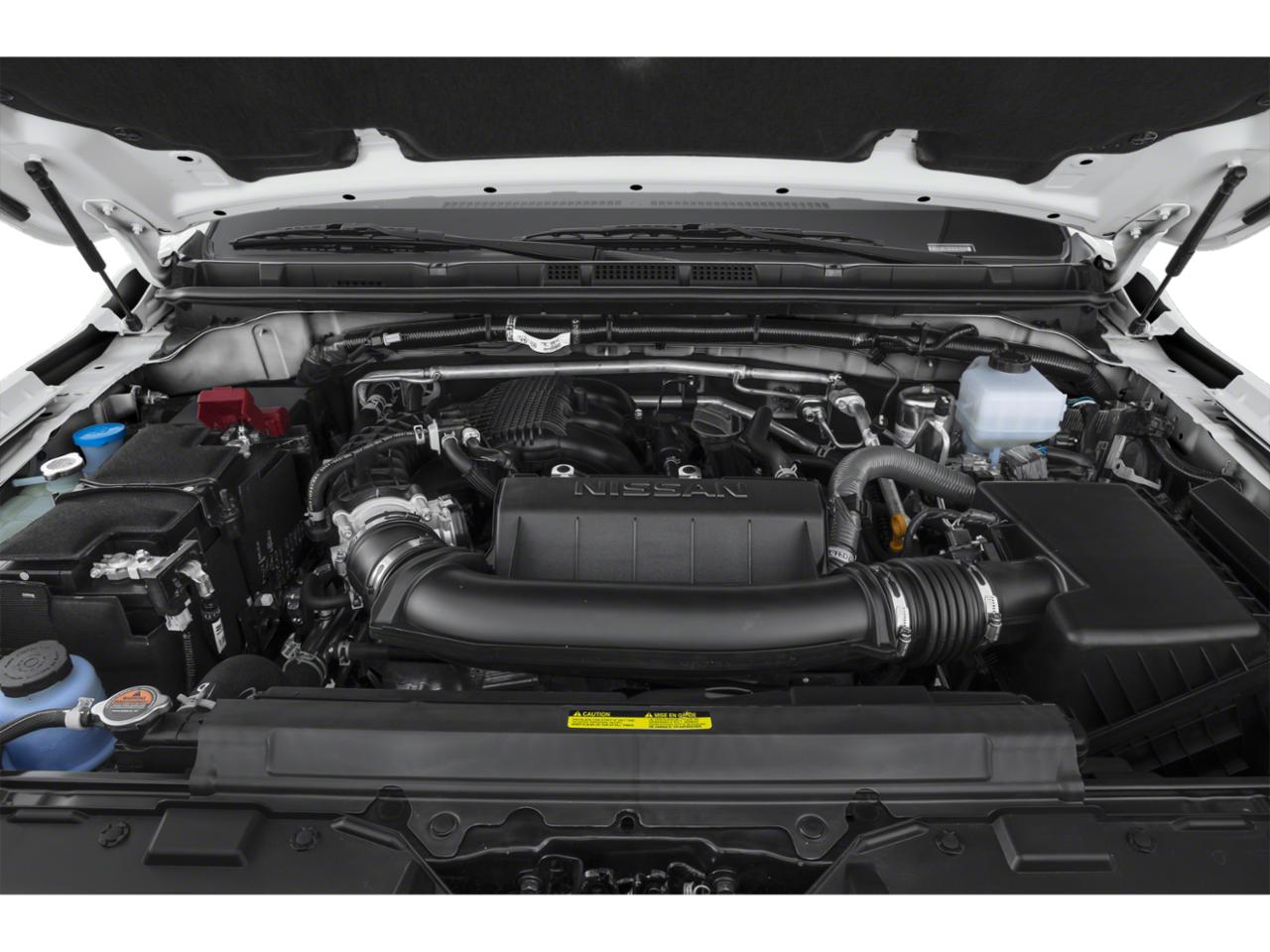 2026 Nissan Frontier Vehicle Photo in Flemington, NJ 08822