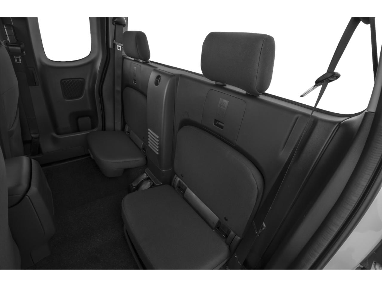 2026 Nissan Frontier Vehicle Photo in Flemington, NJ 08822