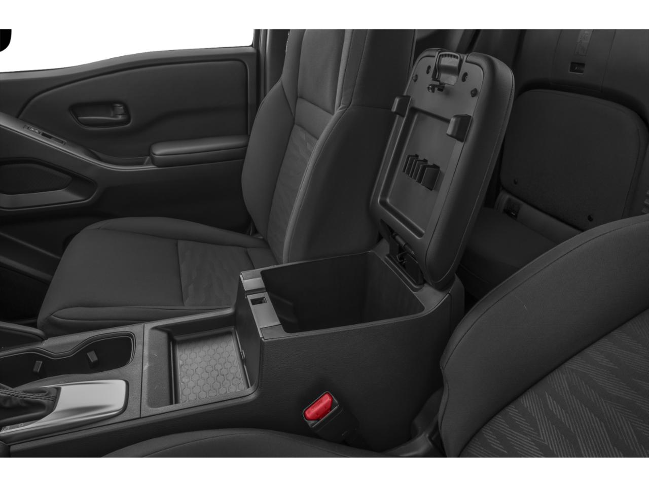 2026 Nissan Frontier Vehicle Photo in Flemington, NJ 08822