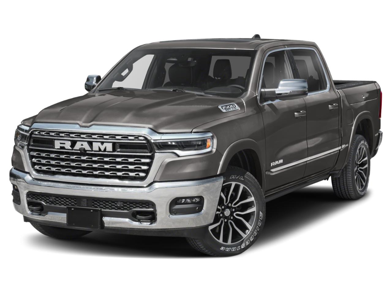 2026 Ram 1500 Vehicle Photo in Ennis, TX 75119-5114