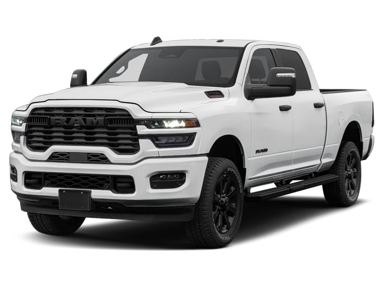 2026 Ram 2500 Vehicle Photo in Ennis, TX 75119-5114
