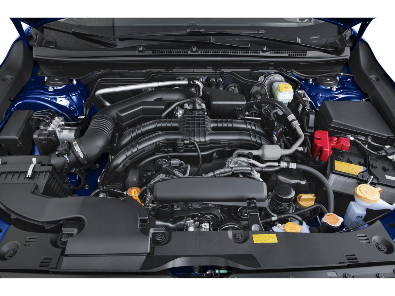 2026 Subaru Crosstrek Vehicle Photo in Doylestown, PA 18902