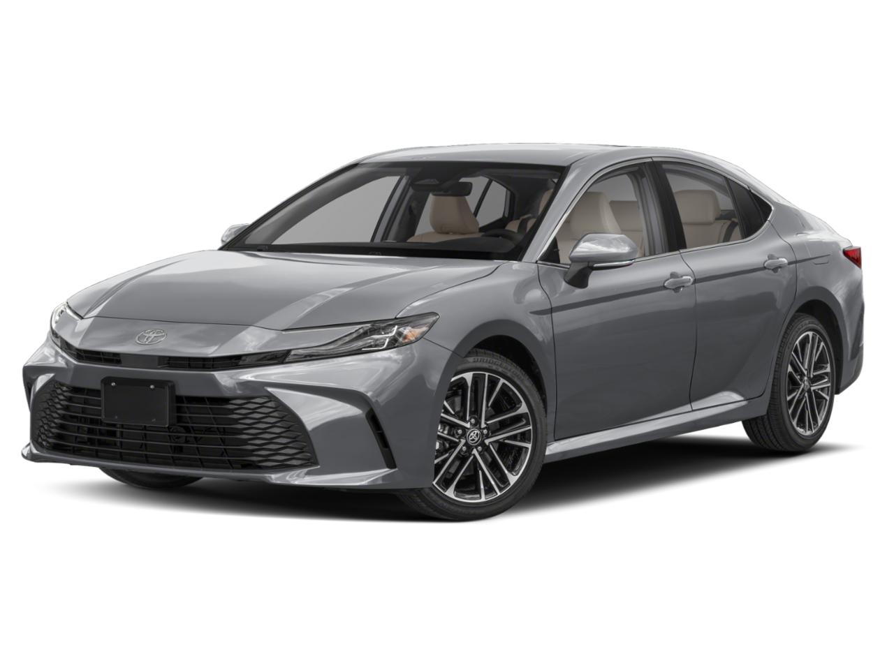 2026 Toyota Camry Vehicle Photo in Flemington, NJ 08822