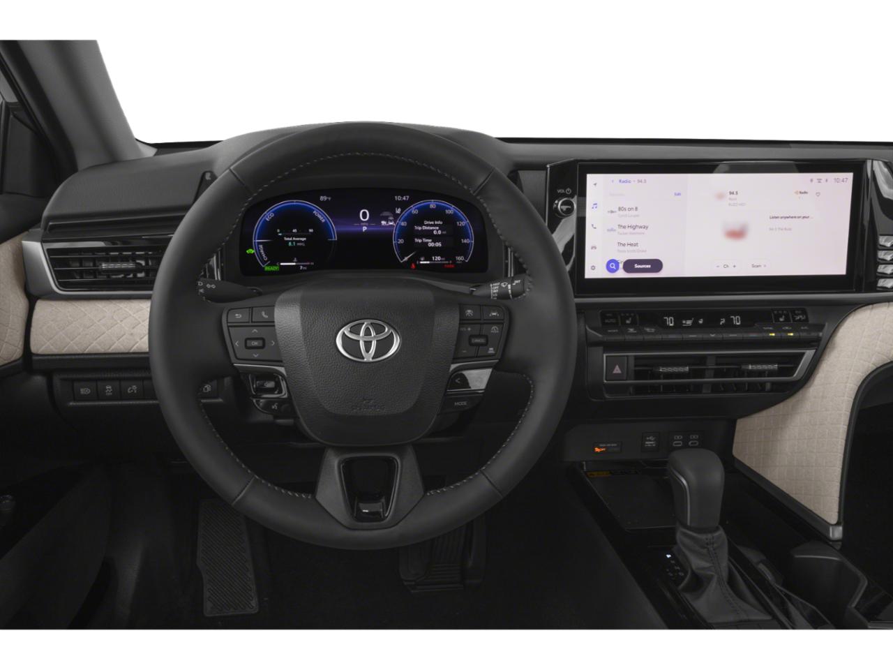 2026 Toyota Camry Vehicle Photo in Flemington, NJ 08822
