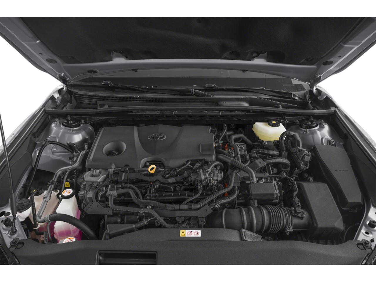 2026 Toyota Camry Vehicle Photo in Flemington, NJ 08822