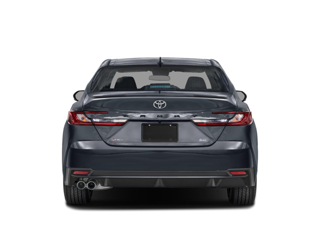 2026 Toyota Camry Vehicle Photo in Flemington, NJ 08822