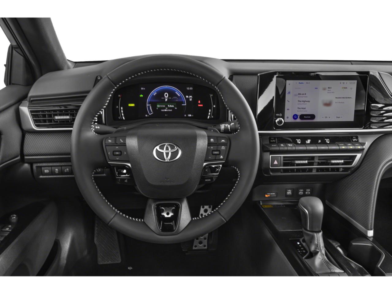2026 Toyota Camry Vehicle Photo in Flemington, NJ 08822