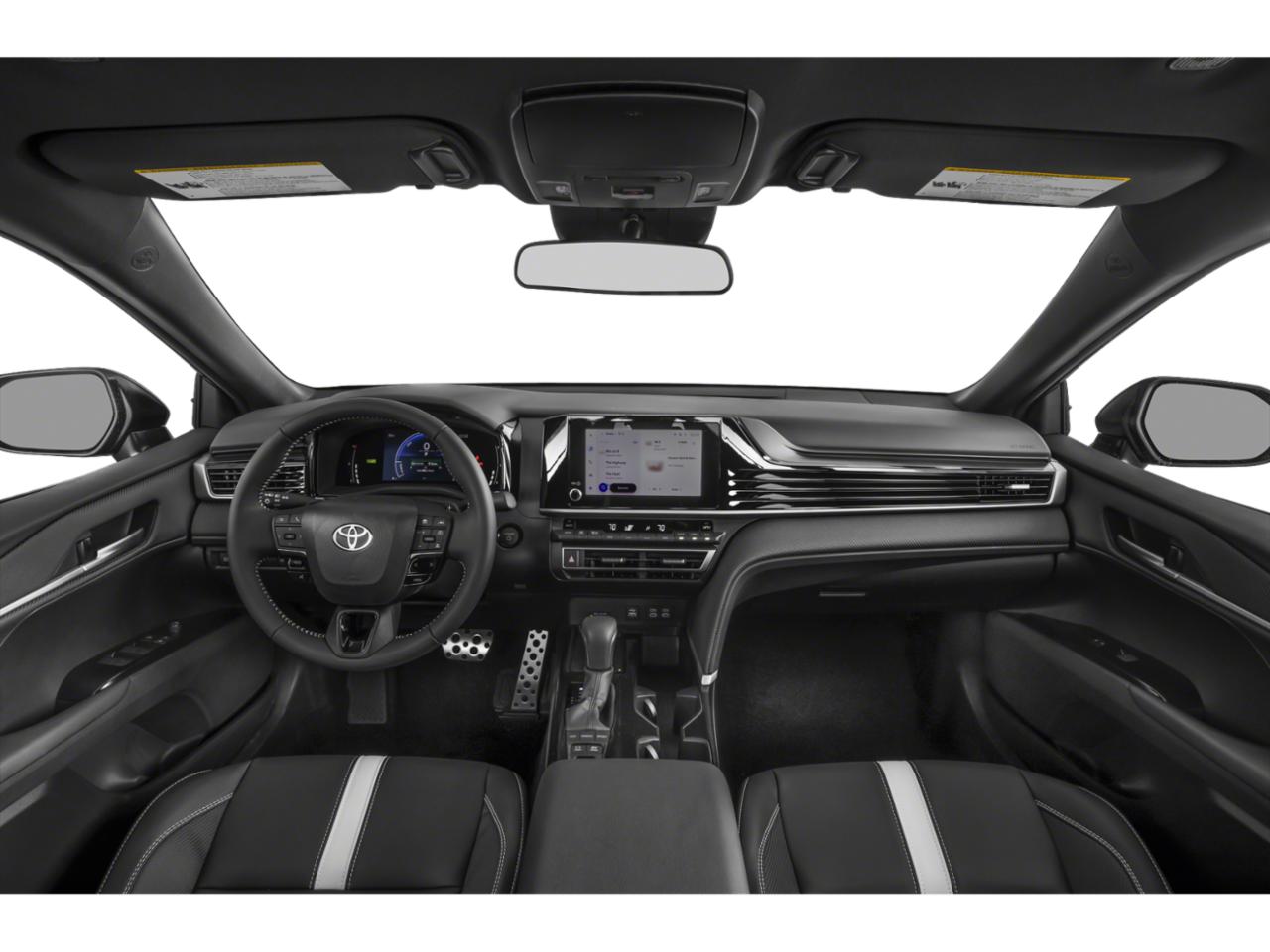 2026 Toyota Camry Vehicle Photo in Flemington, NJ 08822