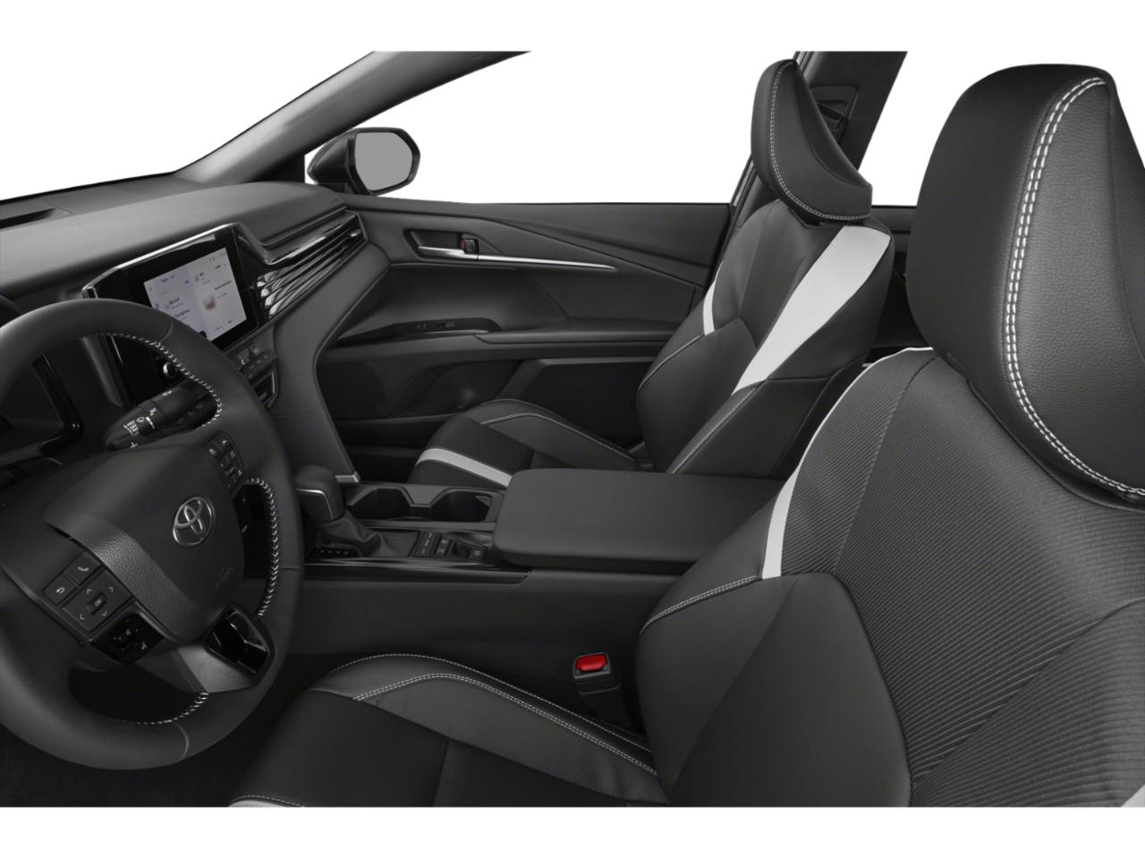 2026 Toyota Camry Vehicle Photo in Flemington, NJ 08822