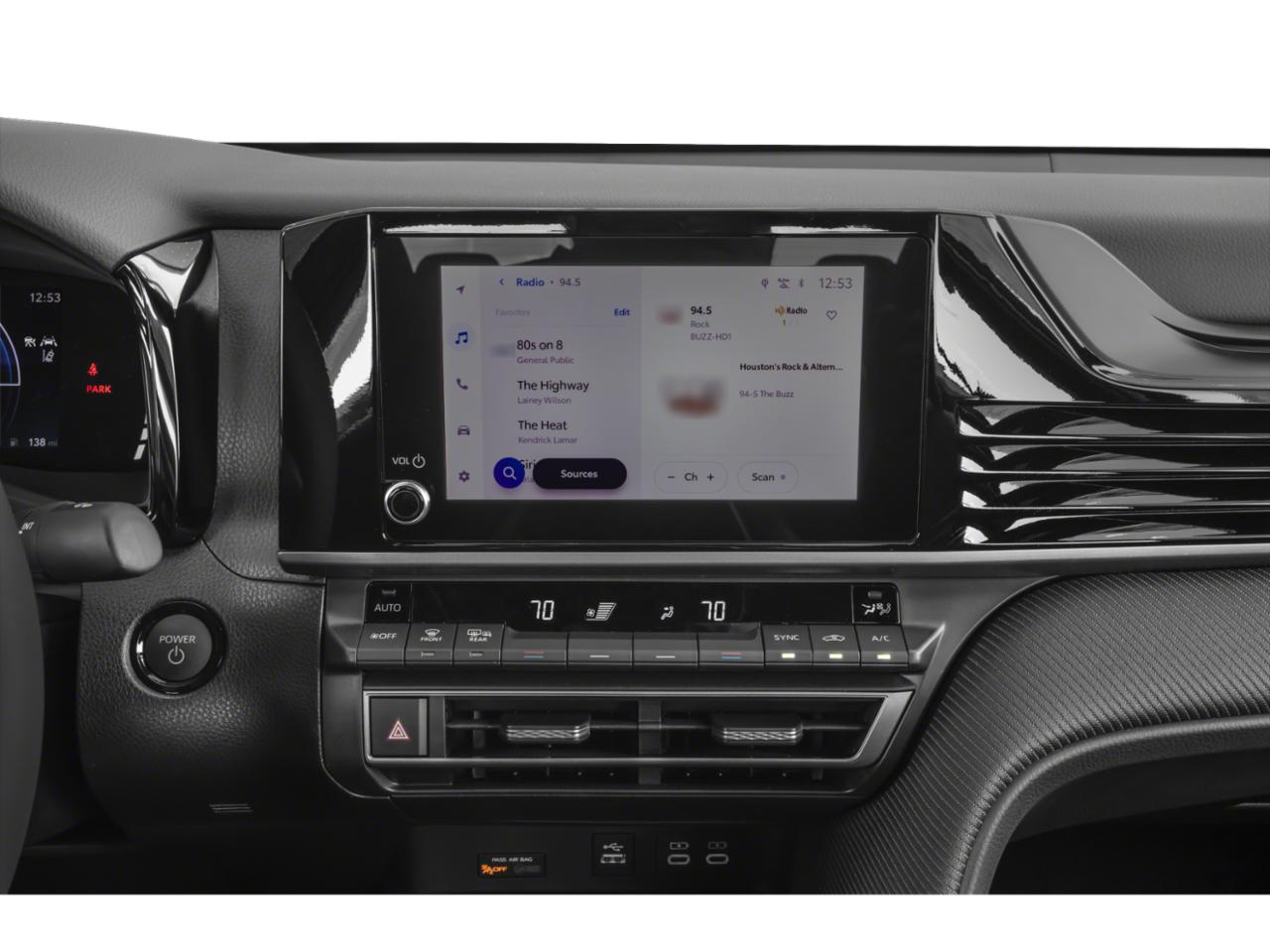 2026 Toyota Camry Vehicle Photo in Flemington, NJ 08822