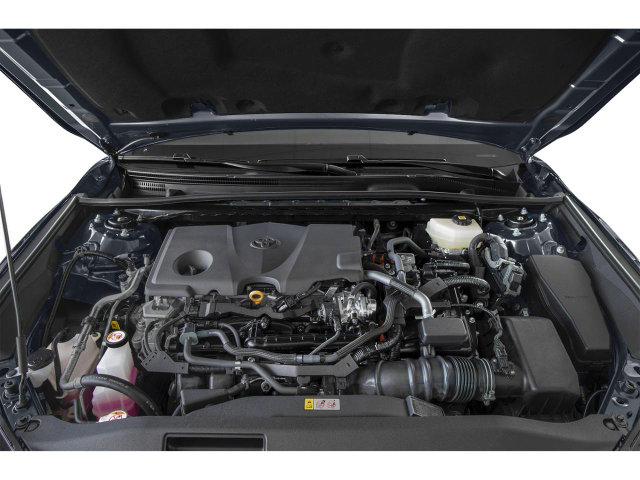 2026 Toyota Camry Vehicle Photo in Flemington, NJ 08822