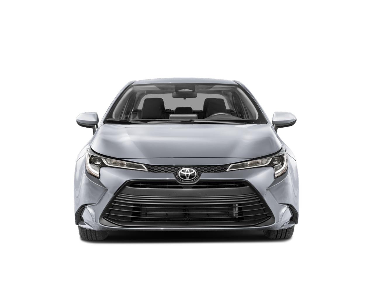 2026 Toyota Corolla Vehicle Photo in Flemington, NJ 08822