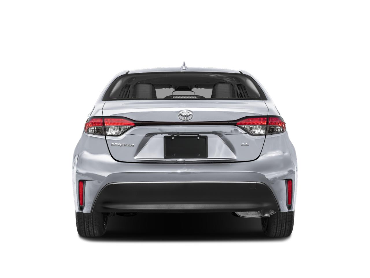 2026 Toyota Corolla Vehicle Photo in Flemington, NJ 08822