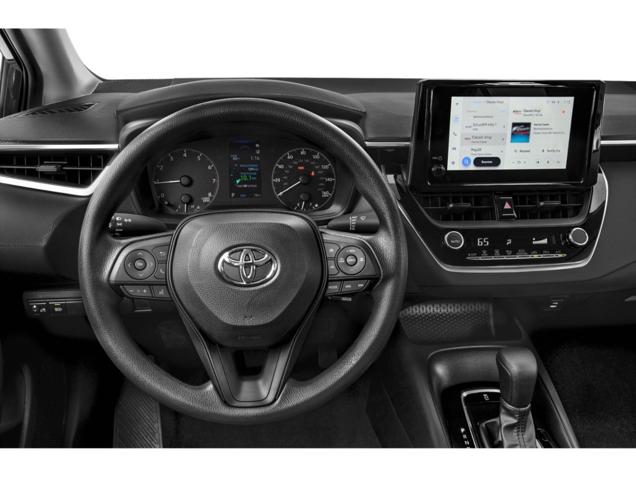 2026 Toyota Corolla Vehicle Photo in Flemington, NJ 08822
