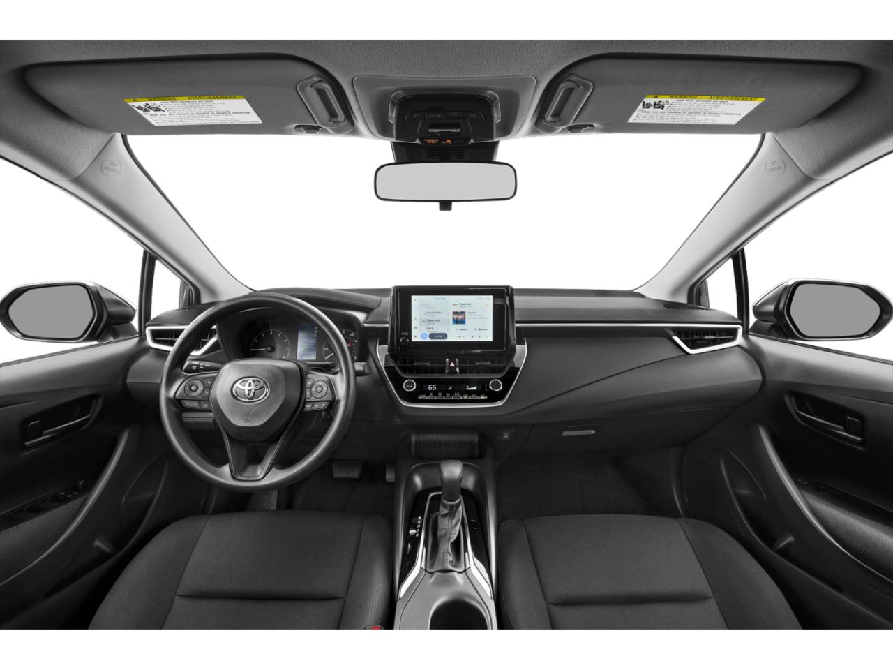 2026 Toyota Corolla Vehicle Photo in Flemington, NJ 08822