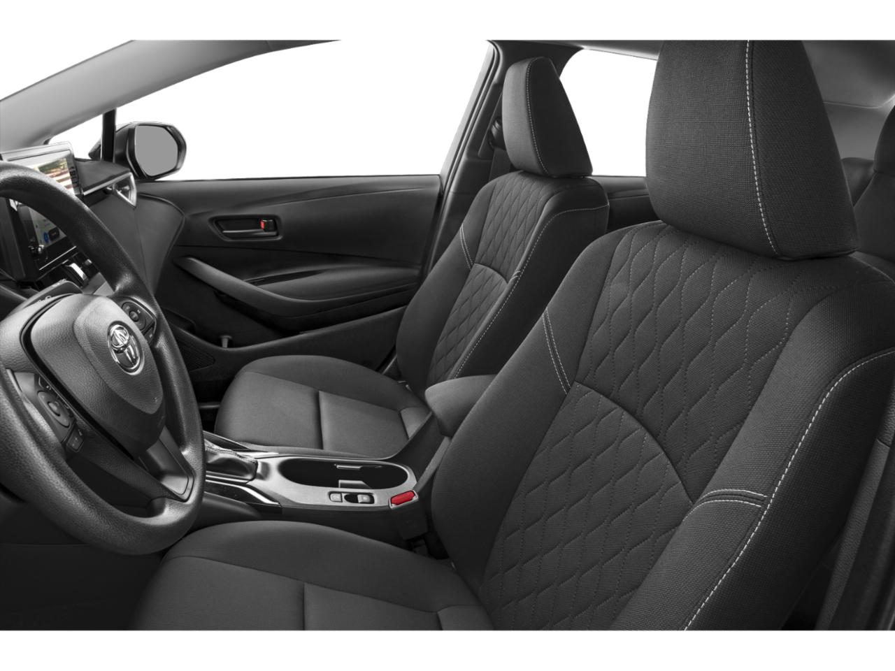 2026 Toyota Corolla Vehicle Photo in Flemington, NJ 08822