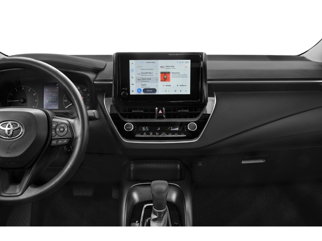 2026 Toyota Corolla Vehicle Photo in Flemington, NJ 08822