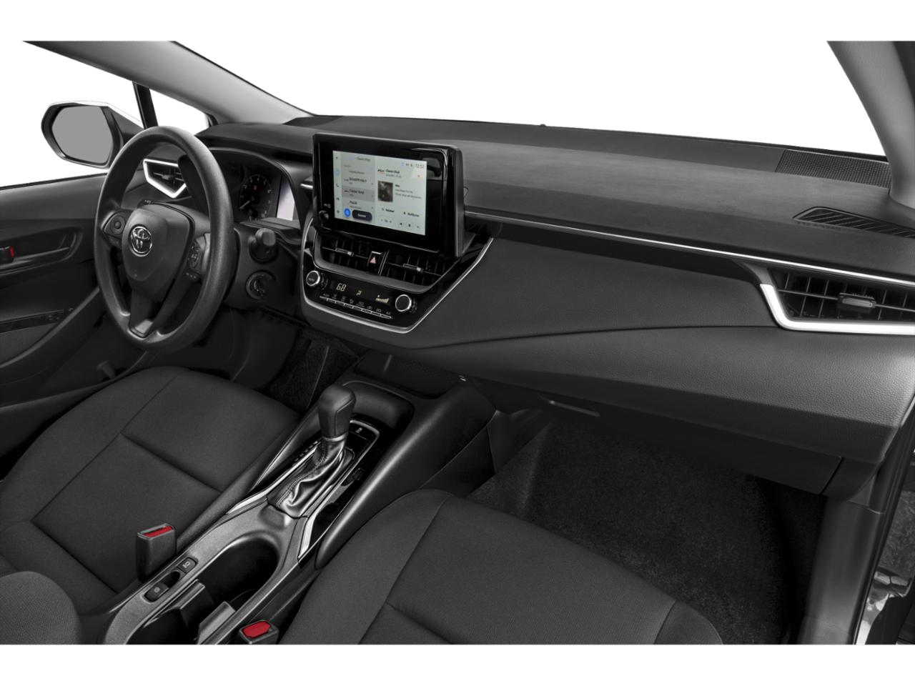 2026 Toyota Corolla Vehicle Photo in Flemington, NJ 08822