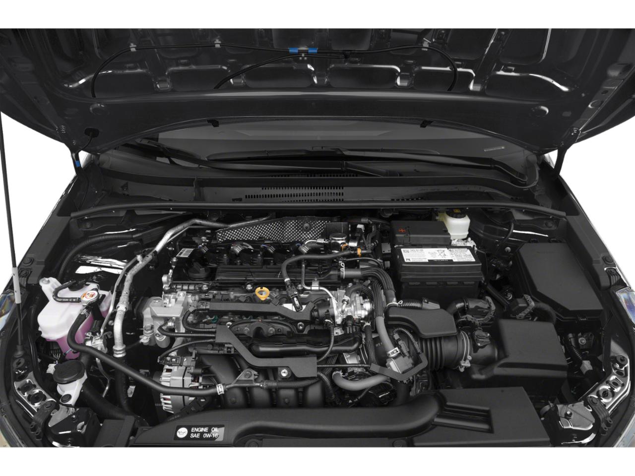 2026 Toyota Corolla Vehicle Photo in Flemington, NJ 08822