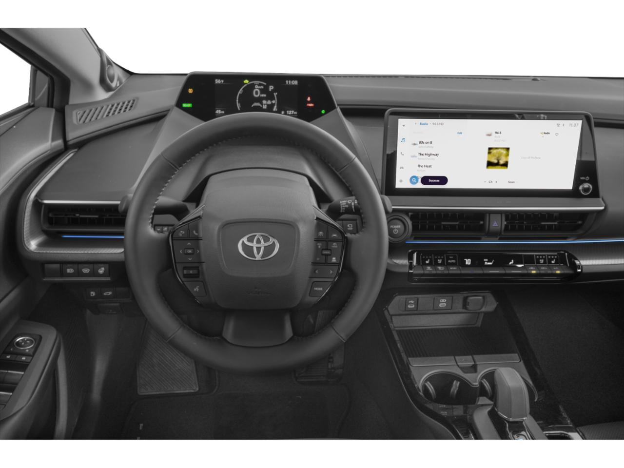 2026 Toyota Prius Vehicle Photo in Jonesboro, AR 72404