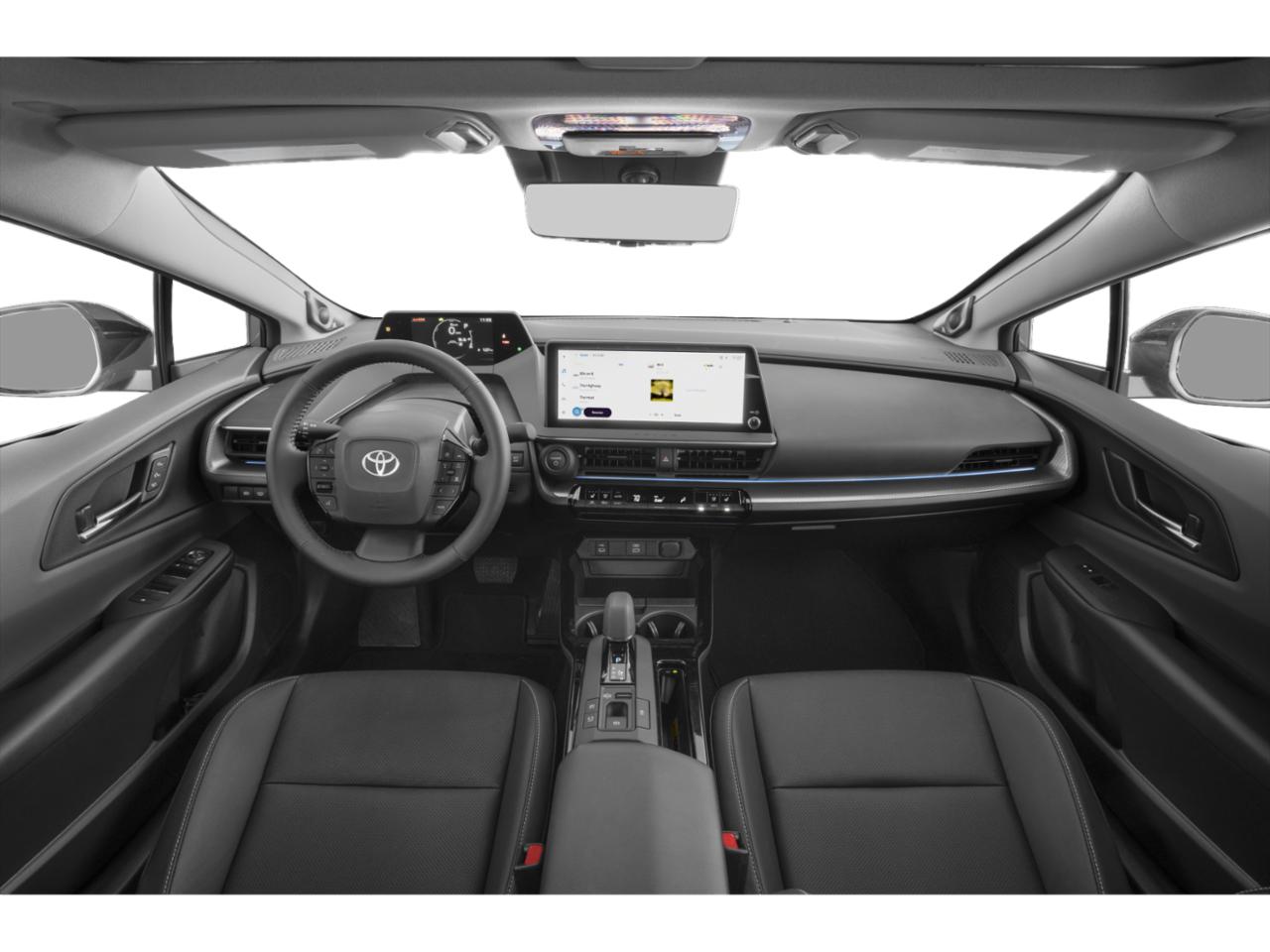 2026 Toyota Prius Vehicle Photo in Jonesboro, AR 72404