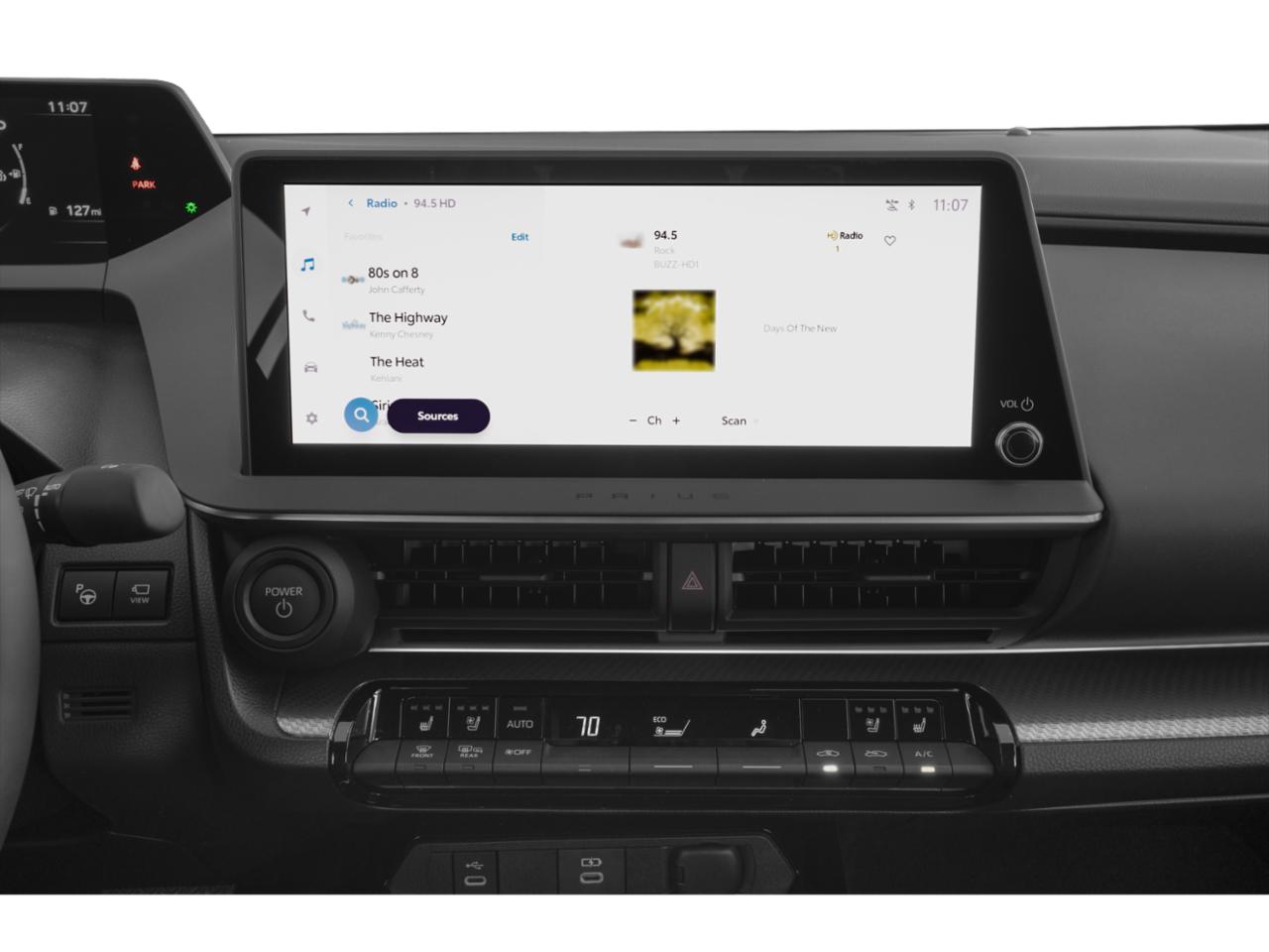 2026 Toyota Prius Vehicle Photo in Jonesboro, AR 72404