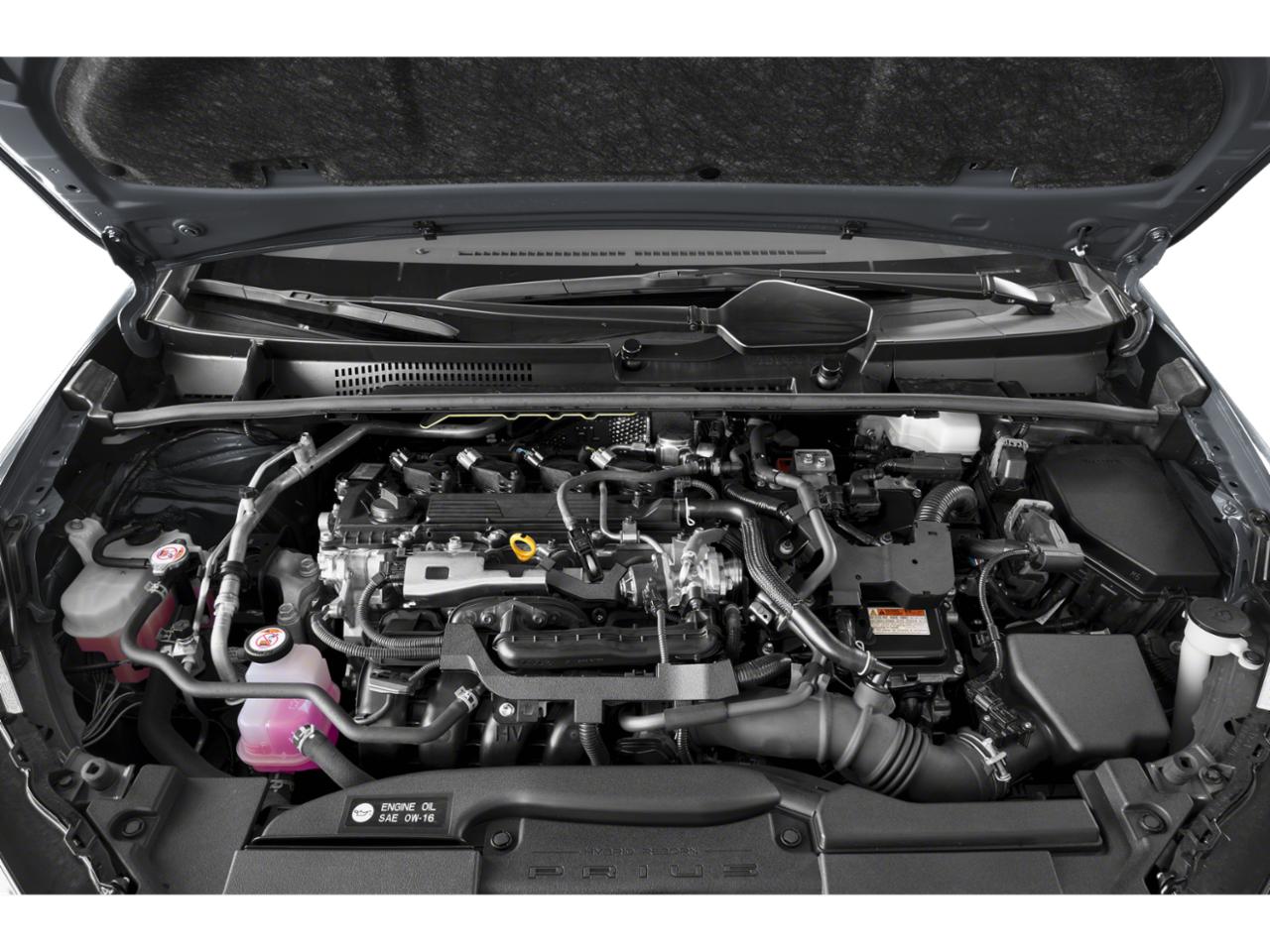 2026 Toyota Prius Vehicle Photo in Jonesboro, AR 72404