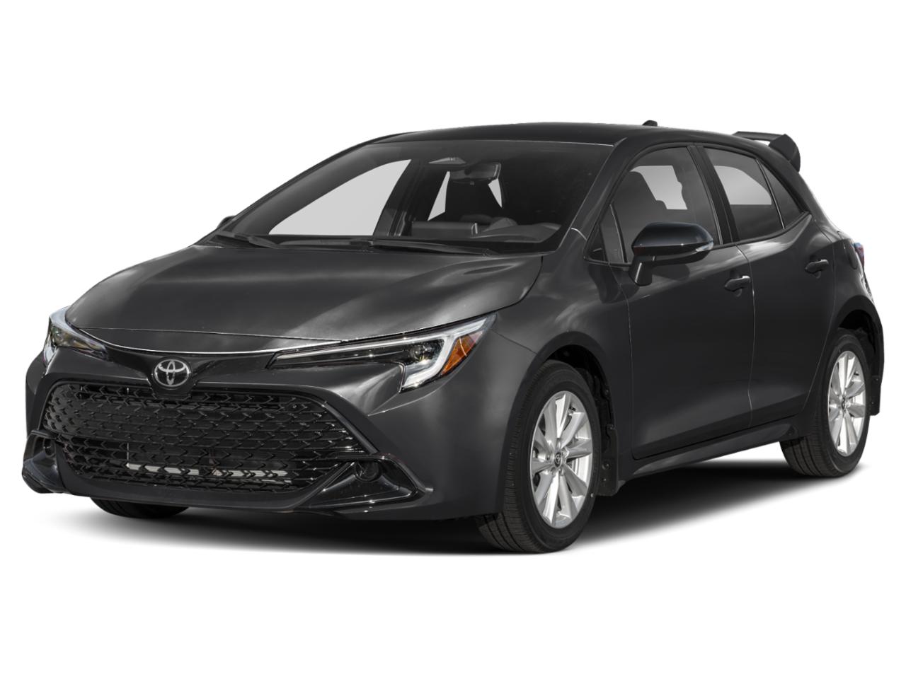 2026 Toyota Corolla Hatchback Vehicle Photo in Flemington, NJ 08822