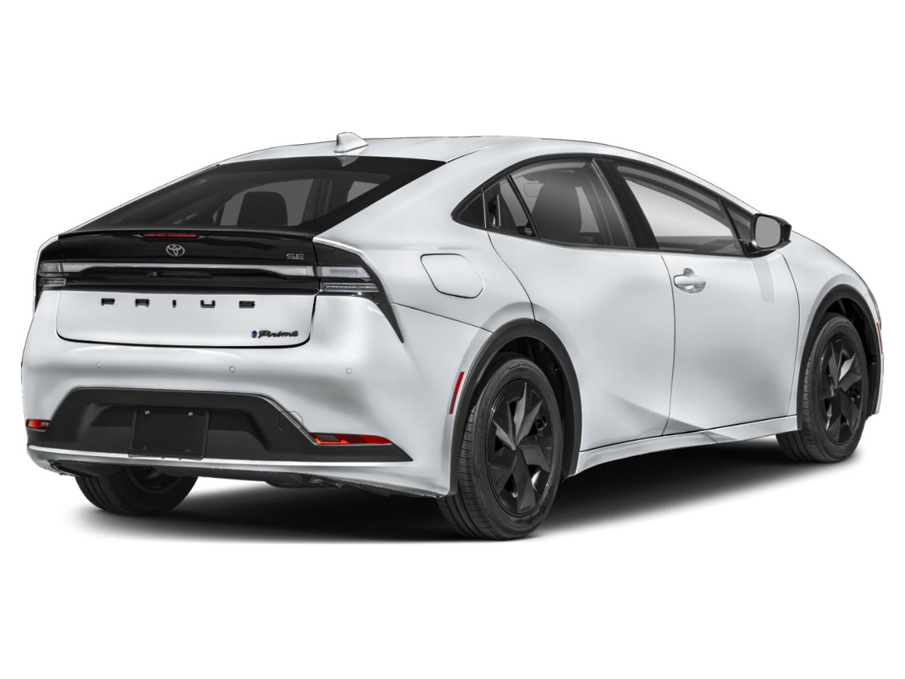 2026 Toyota Prius Plug-In Hybrid Vehicle Photo in Flemington, NJ 08822