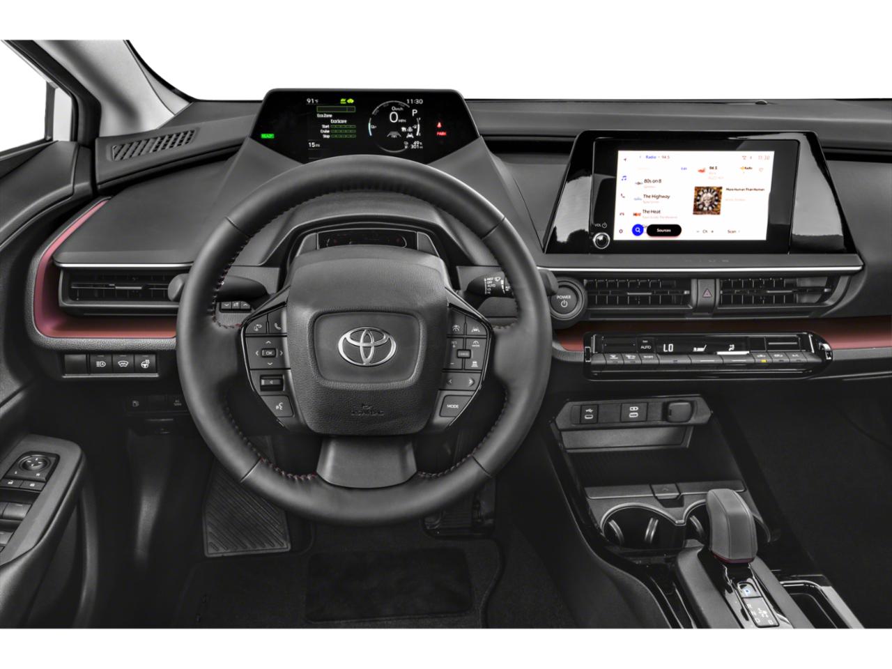 2026 Toyota Prius Plug-In Hybrid Vehicle Photo in Flemington, NJ 08822