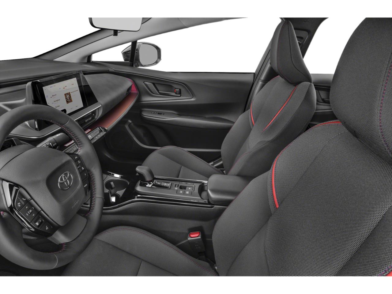 2026 Toyota Prius Plug-In Hybrid Vehicle Photo in Flemington, NJ 08822