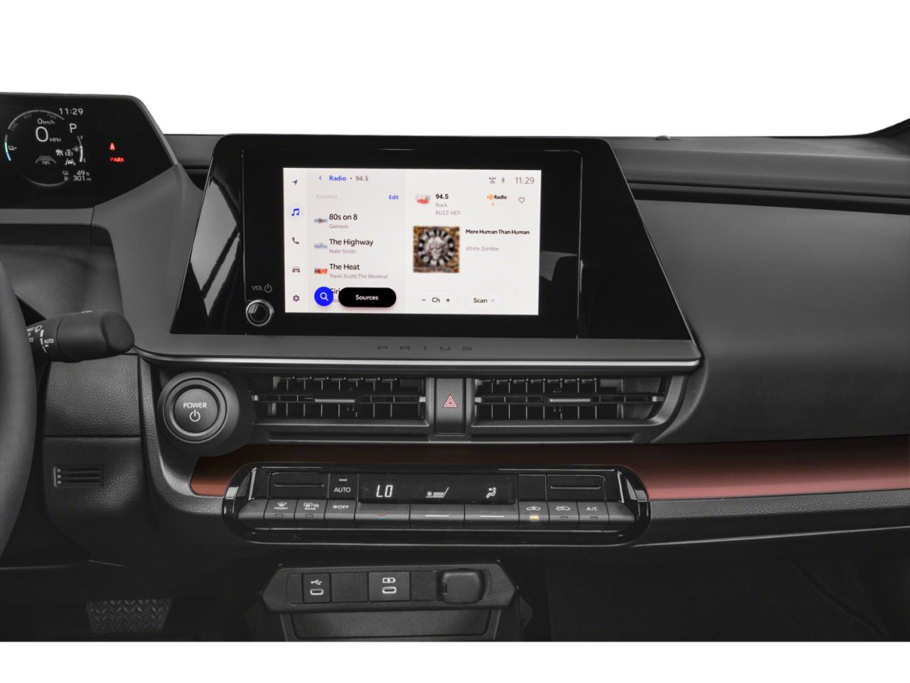 2026 Toyota Prius Plug-In Hybrid Vehicle Photo in Flemington, NJ 08822