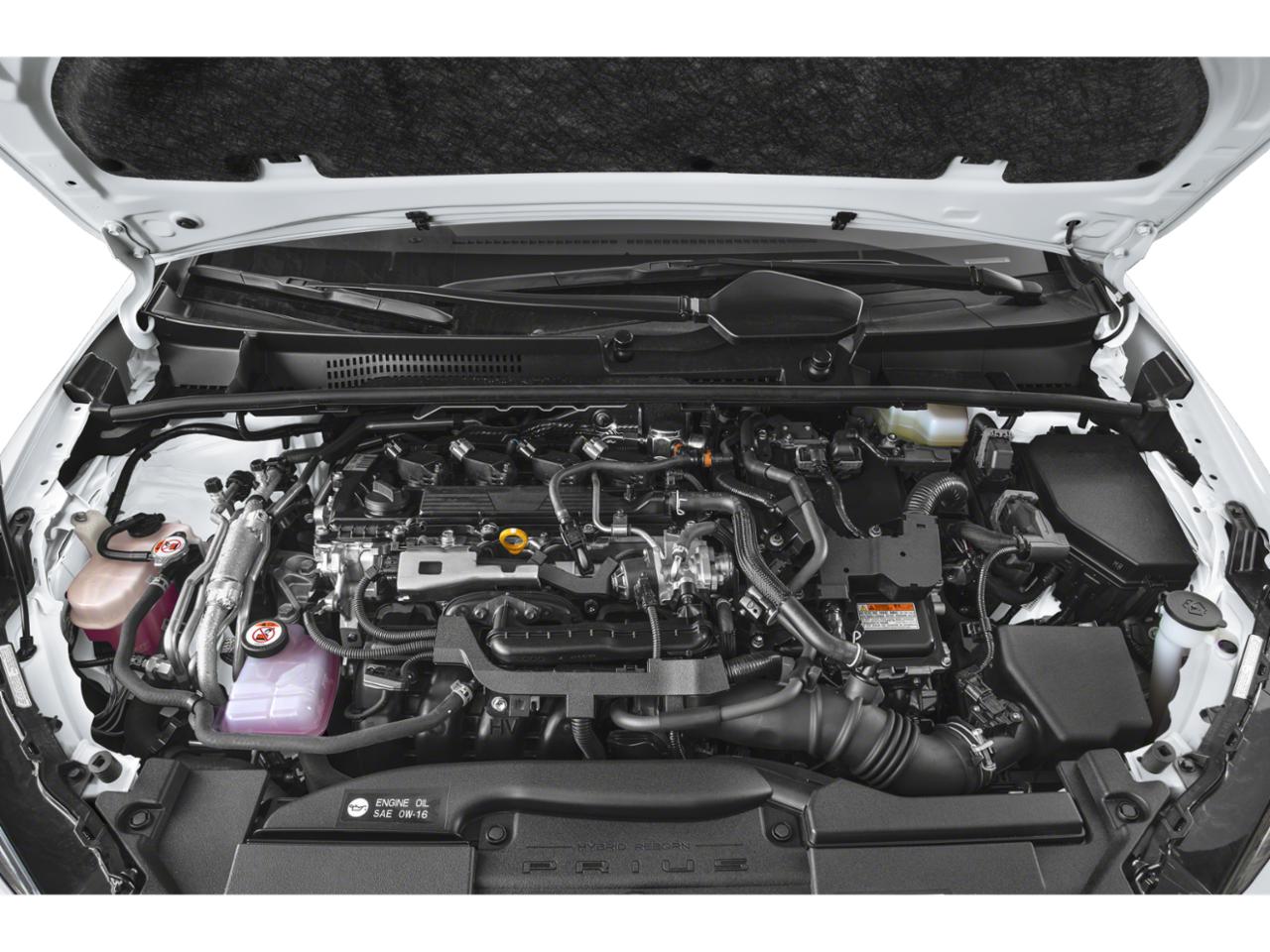 2026 Toyota Prius Plug-In Hybrid Vehicle Photo in Flemington, NJ 08822