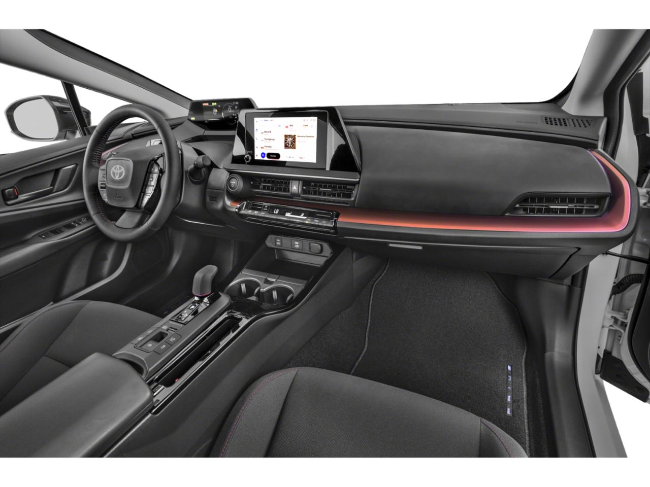 2026 Toyota Prius Plug-In Hybrid Vehicle Photo in Flemington, NJ 08822