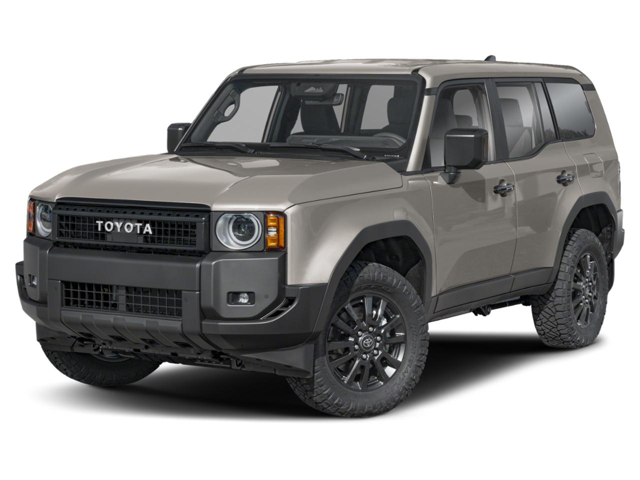 2026 Toyota Land Cruiser Vehicle Photo in Flemington, NJ 08822
