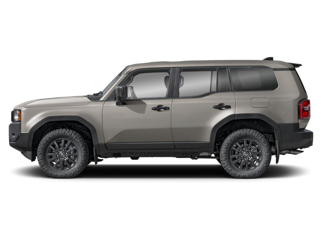 2026 Toyota Land Cruiser Vehicle Photo in Flemington, NJ 08822