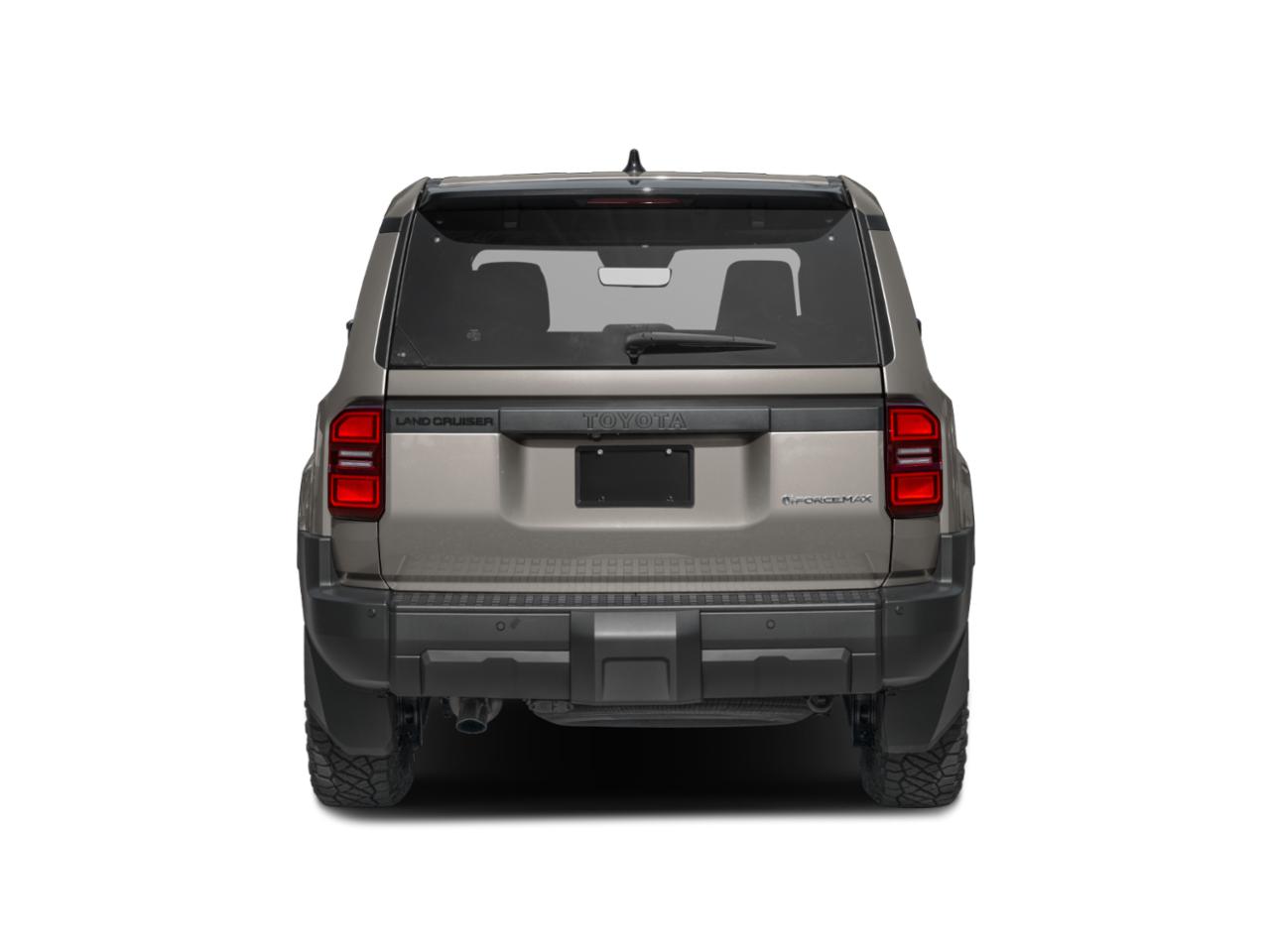 2026 Toyota Land Cruiser Vehicle Photo in Flemington, NJ 08822