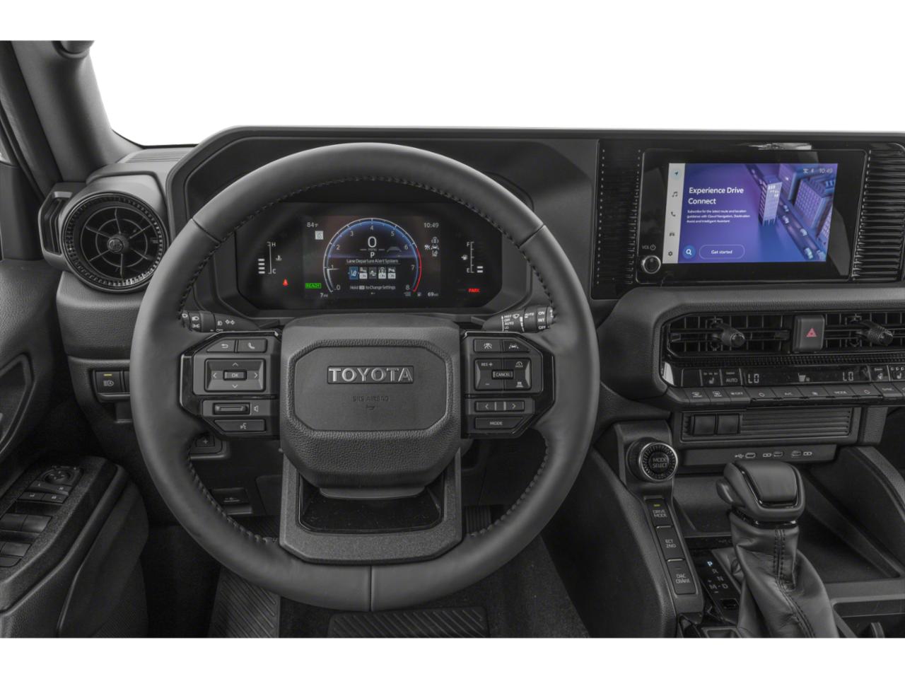 2026 Toyota Land Cruiser Vehicle Photo in Flemington, NJ 08822